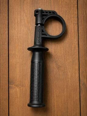 DeWalt Drill Side Handle Auxiliary Grip Attachment Adjustable Tool Handle